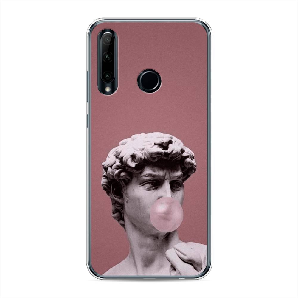

Чехол Awog на Honor 20e "Modern David", Разноцветный, 6104150-9