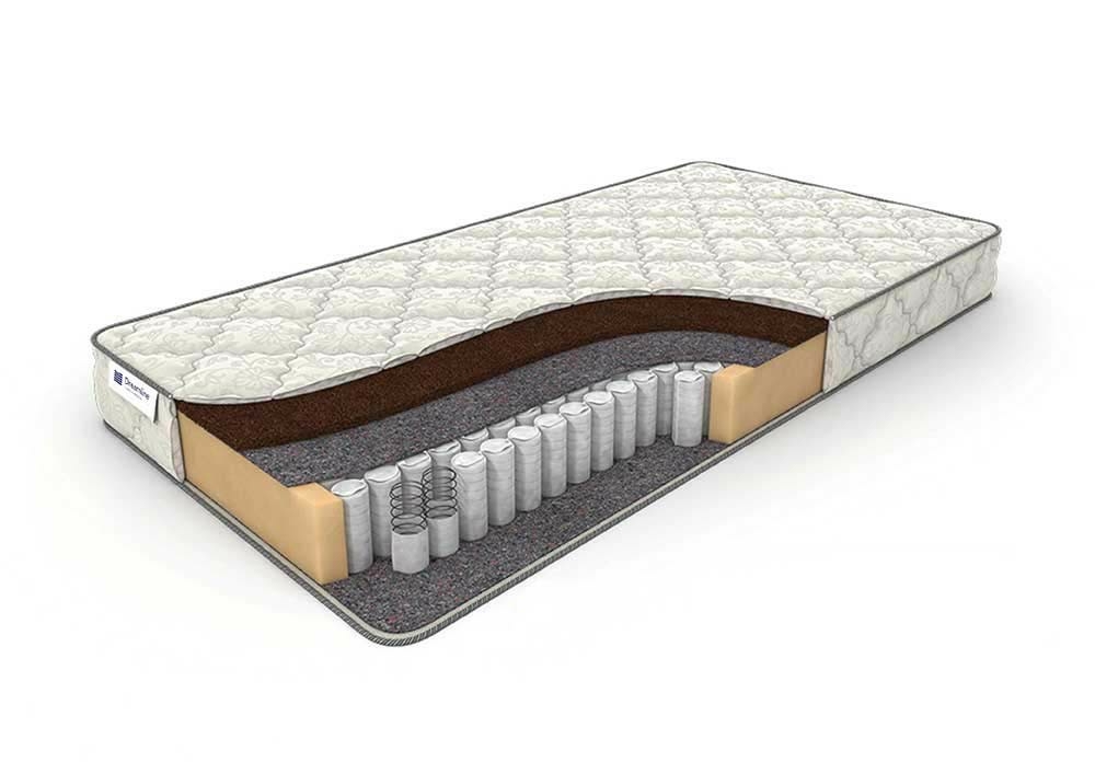 

Матрас Dreamline Single Dream 3 TFK 160х210, Белый, Single Dream 3 TFK