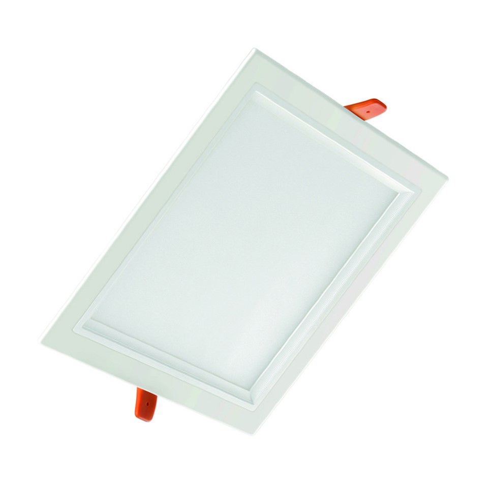 

Встраиваемый светодиодный светильник Elvan VLS-308SQ-25W-NH