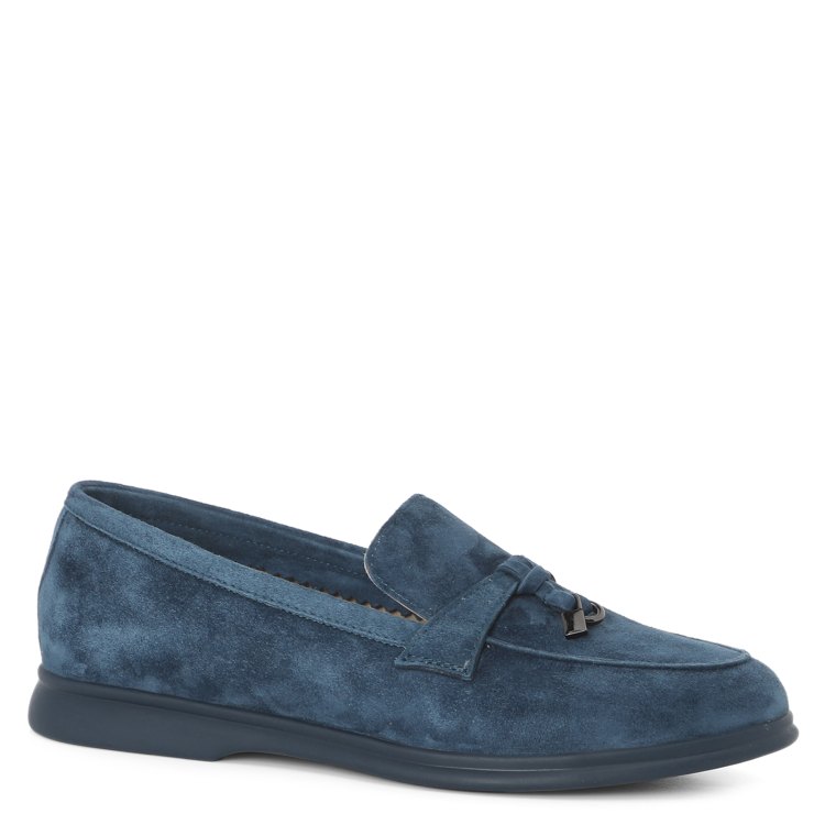 

Лоферы женские Tendance 32055-13-S синие 37 EU, Синий, 32055-13-S
