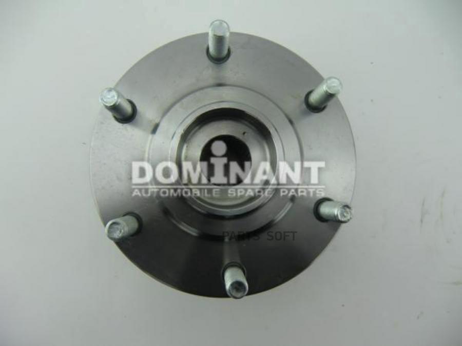 

DOMINANT Ступица колеса передняя DOMINANT MT38080A015