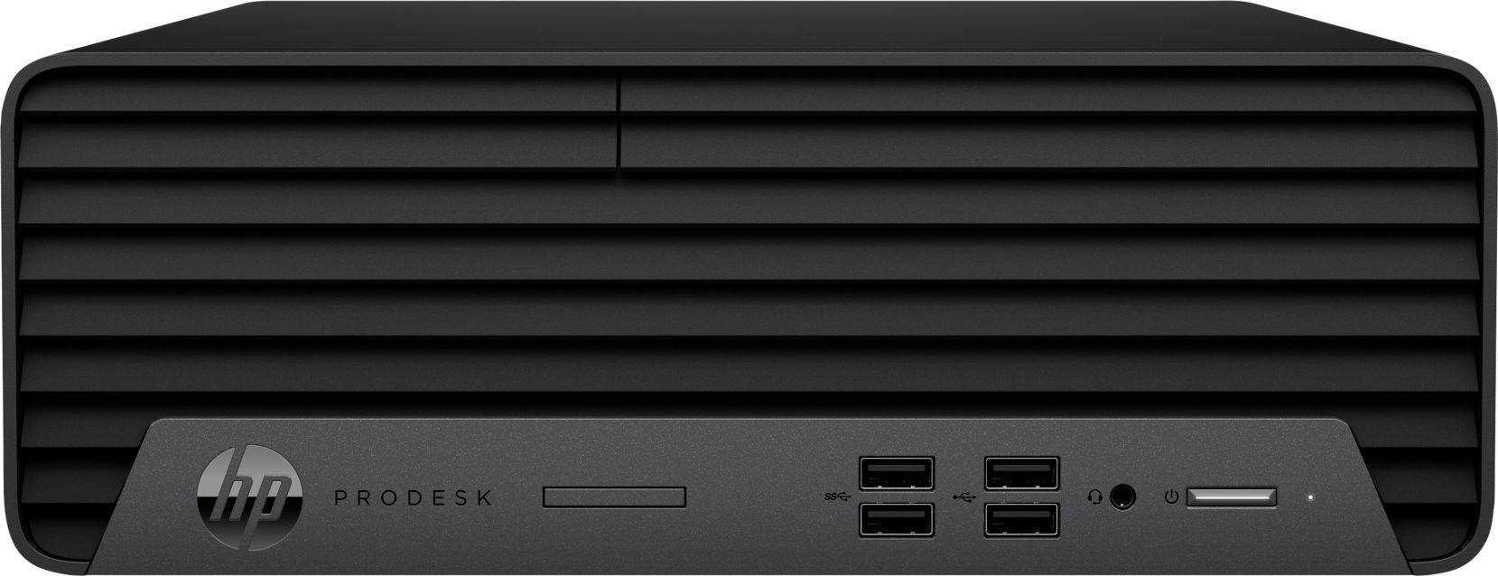 

Системный блок мини HP ProDesk 400 G7 SFF Black (11M44EA)
