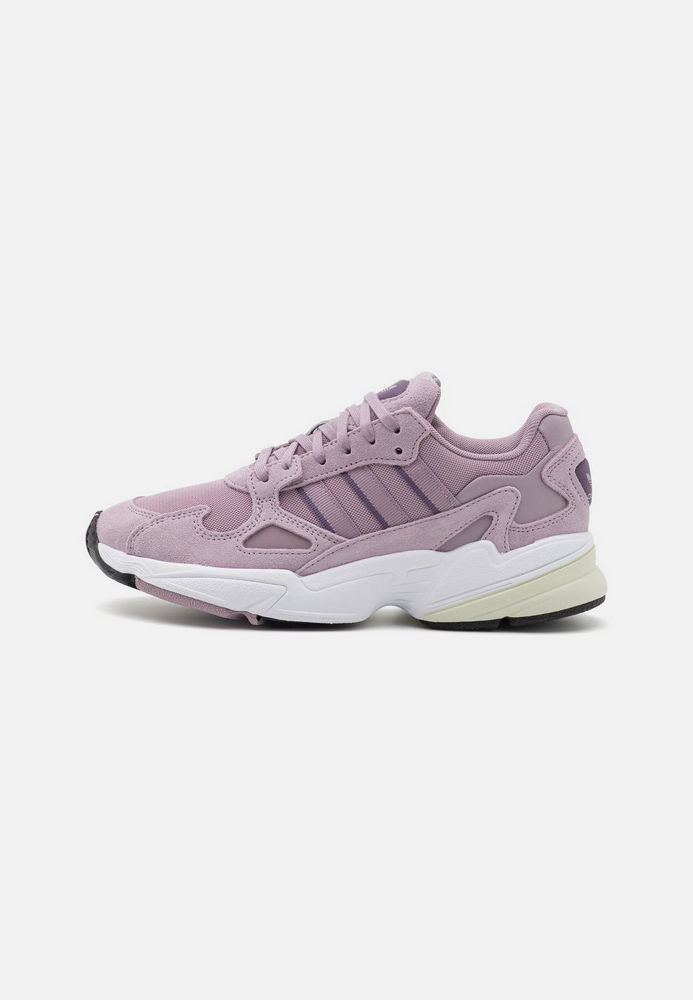 

Кроссовки женские Adidas Originals AD111A2BJ фиолетовые 38 EU, Фиолетовый, AD111A2BJ