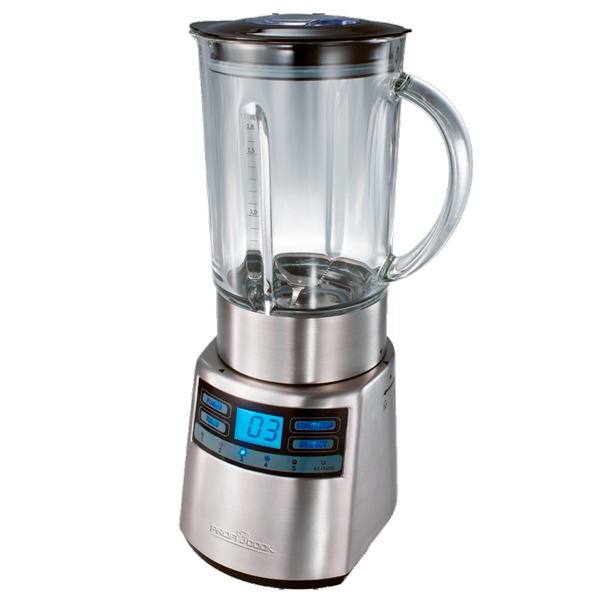 

Блендер Profi Cook PC-UM 006 серебристый, PC-UM 006