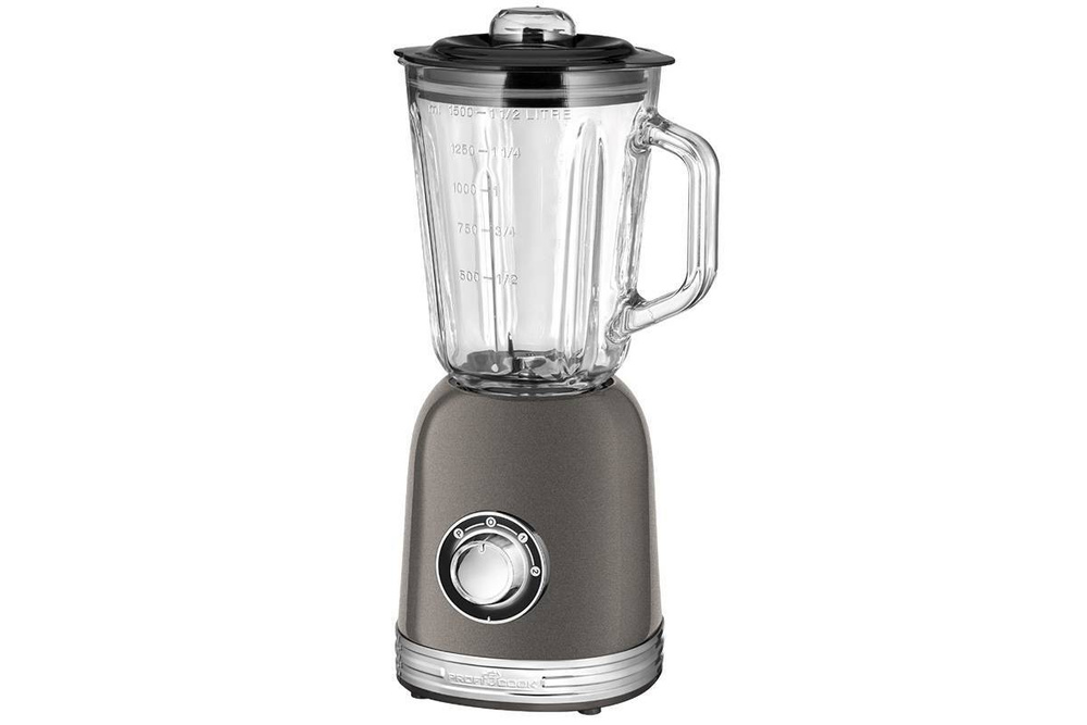 

Блендер Profi Cook PC-UM 1195 anthrazit серый, PC-UM 1195 anthrazit