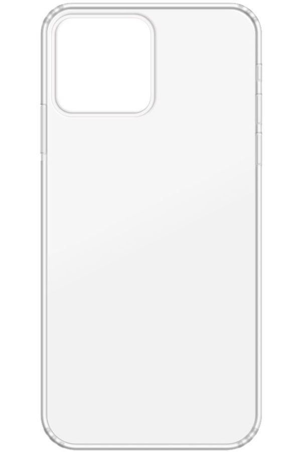 фото Чехол (клип-кейс) gresso smart slim 360, для apple iphone 13 pro max, прозрачный