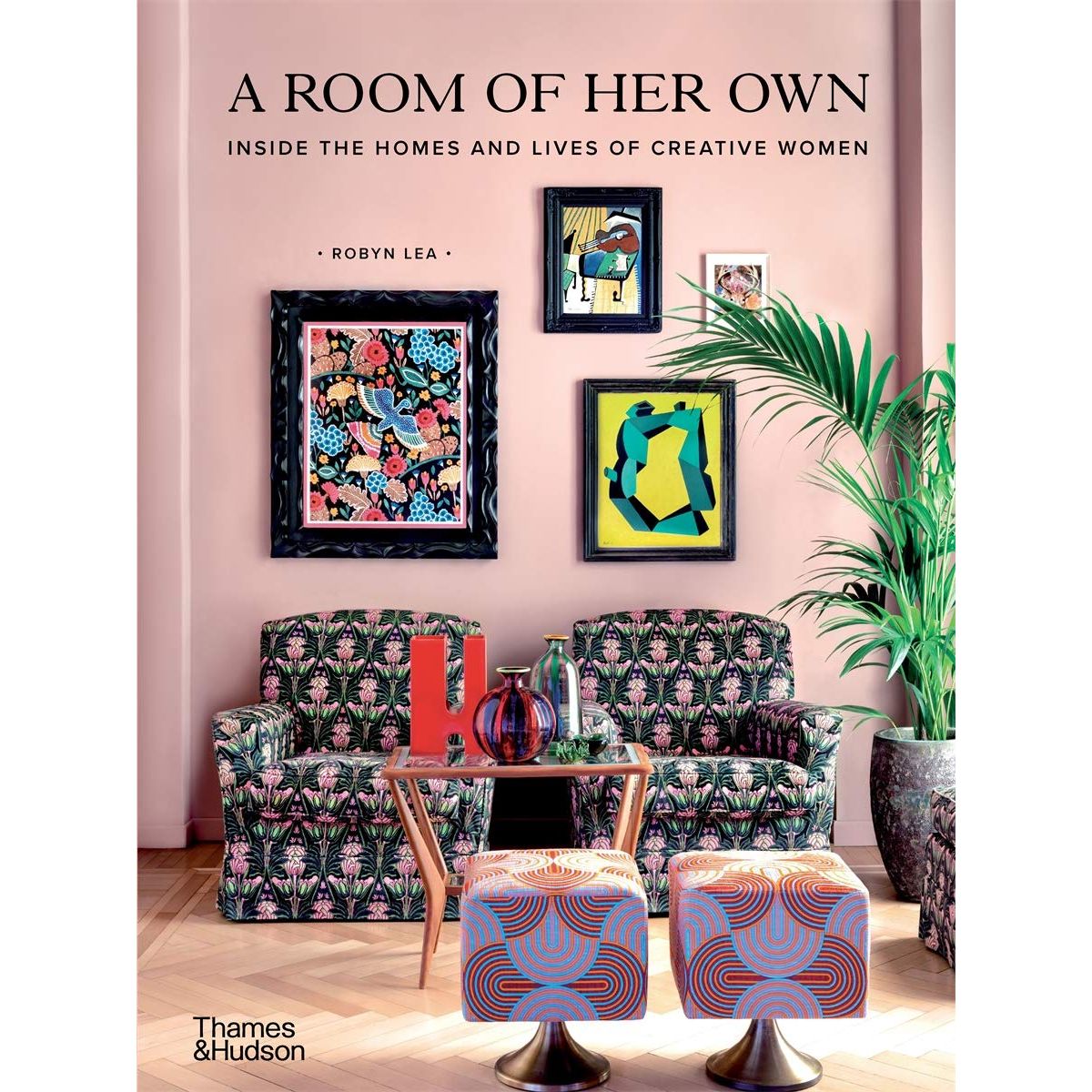 

A Room of Her Own. Robyn Lea