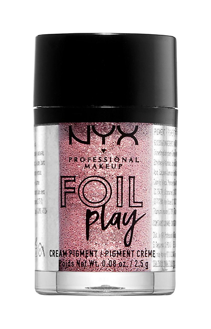 

Пигмент для век NYX Professional MakeUp Foil Play Cream Pigment 03 French Maracon, 2,5 мл
