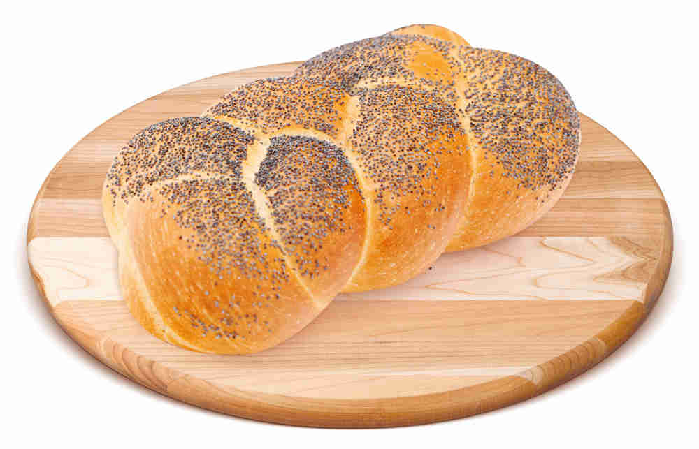 

Плетенка Кировский с маком 300 г