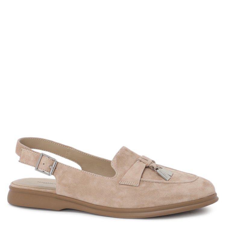

Туфли женские Tendance 9363-20-S коричневые 38 EU, Коричневый, 9363-20-S