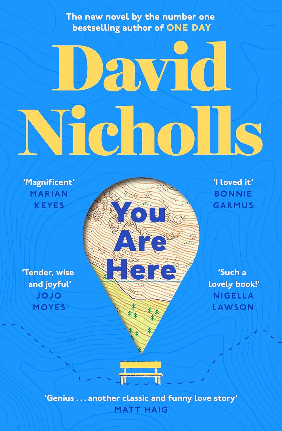 

You are here. Nicholls, David