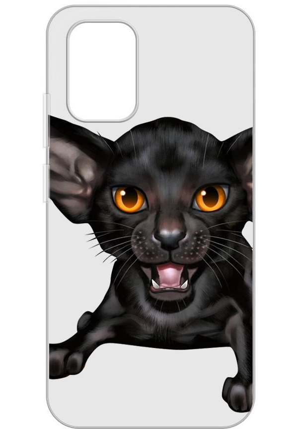 

Чехол (клип-кейс) GRESSO Air, для Xiaomi Redmi Note 10/10S GR17AAAE9614, Air