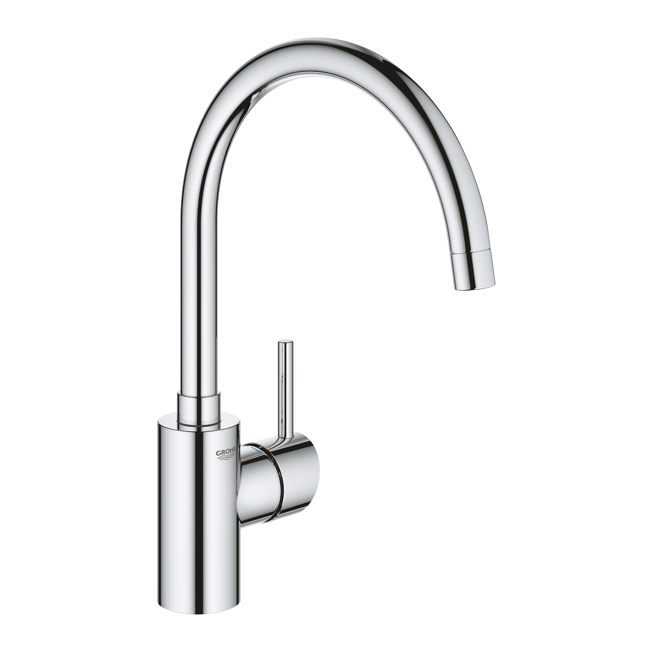 

Смеситель однорычажный для мойки DN 15 GROHE Concetto 32661003, 32661003