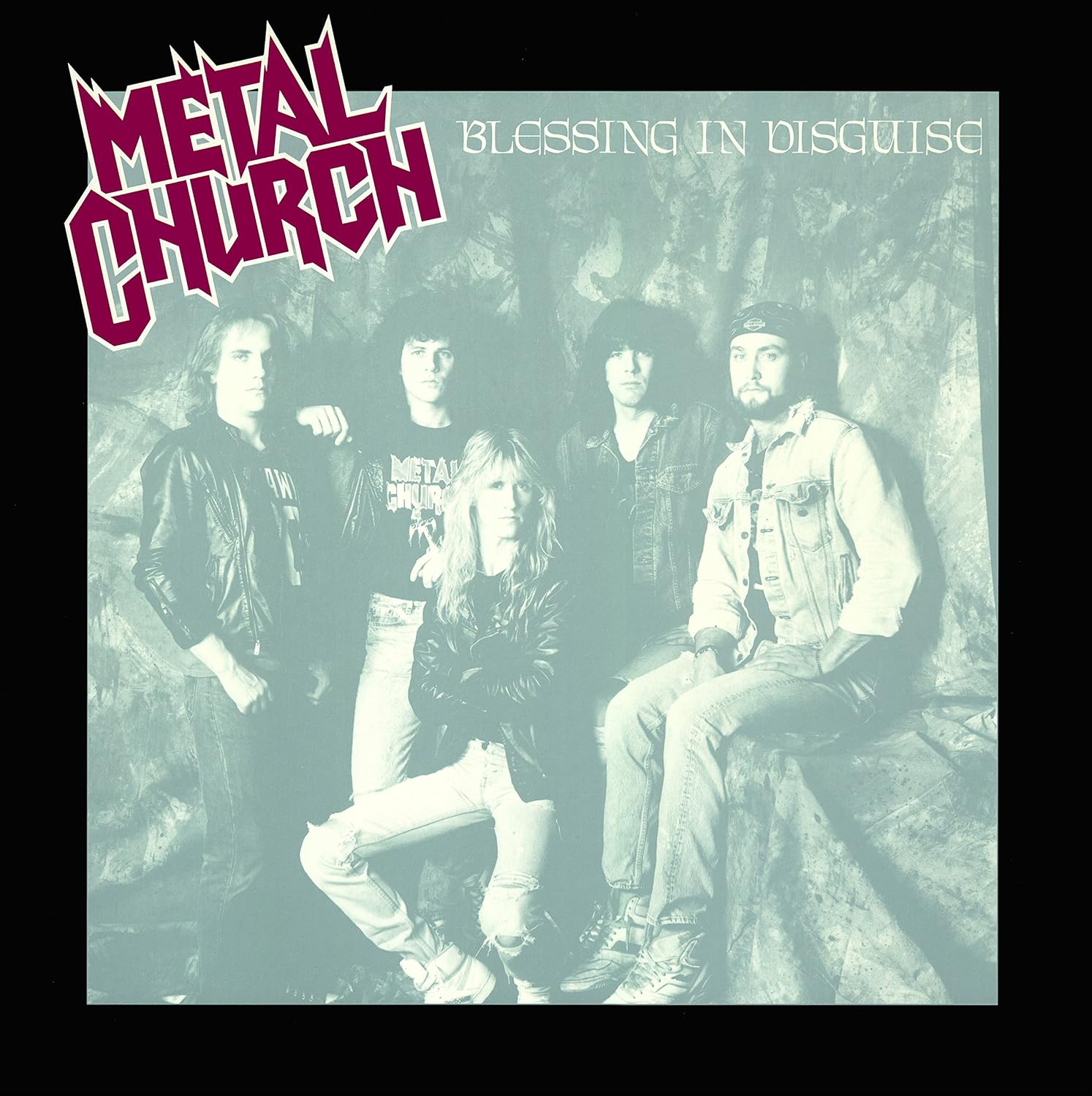

Metal Church Blessing In Disguise (LP)