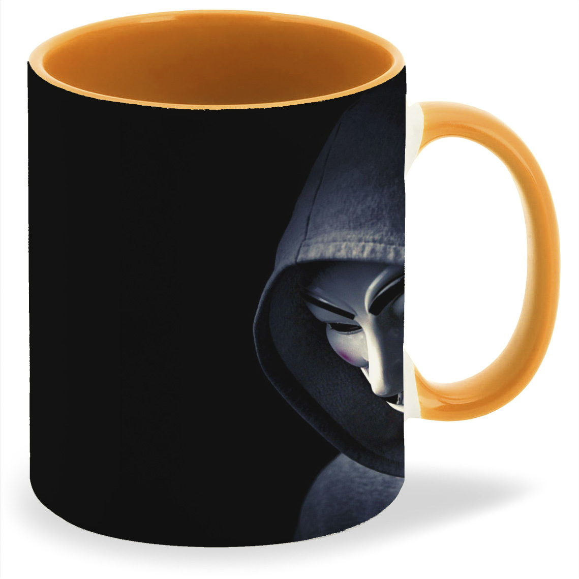 

Кружка CoolPodarok Гай Фокс Маска Анонимус, Гай Фокс Маска Анонимус