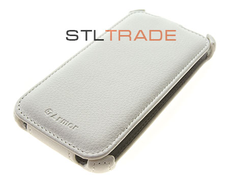 

Чехол-книжка Armor для HTC Incredible S белый