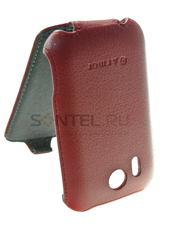

Чехол-книжка Armor для HTC Explorer красный