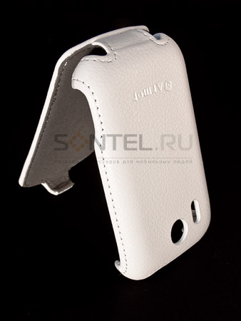

Чехол-книжка Armor для HTC Explorer белый