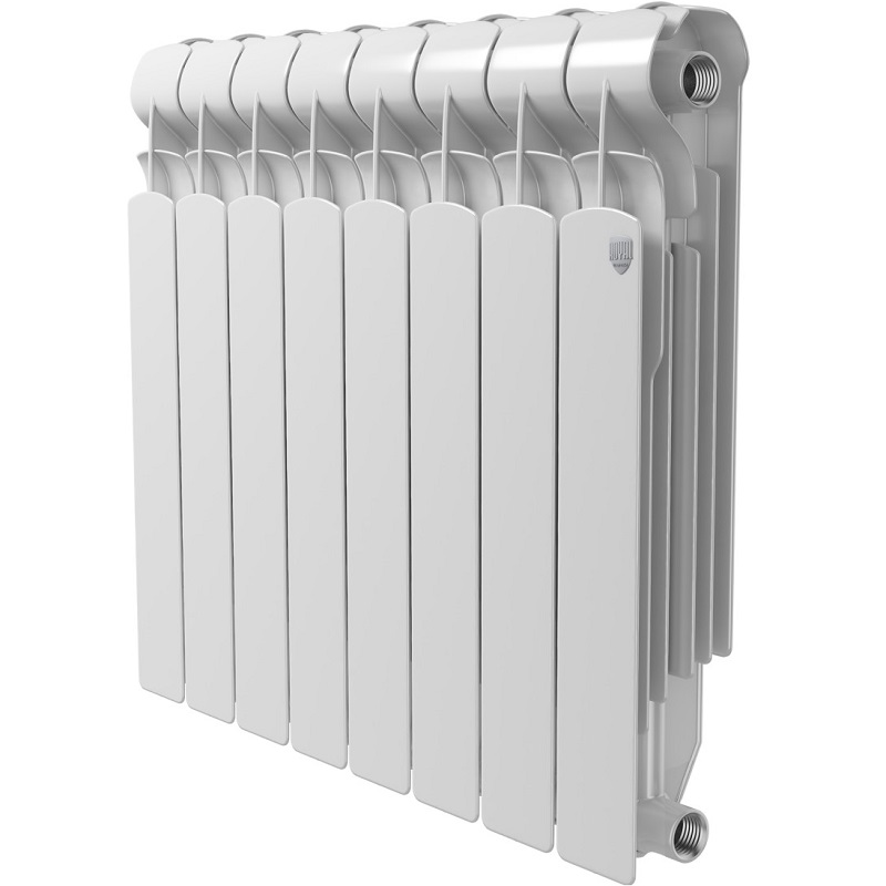 Royal Thermo Радиатор биметаллический Royal Thermo Indigo Super + 8/500, 1 520 Вт