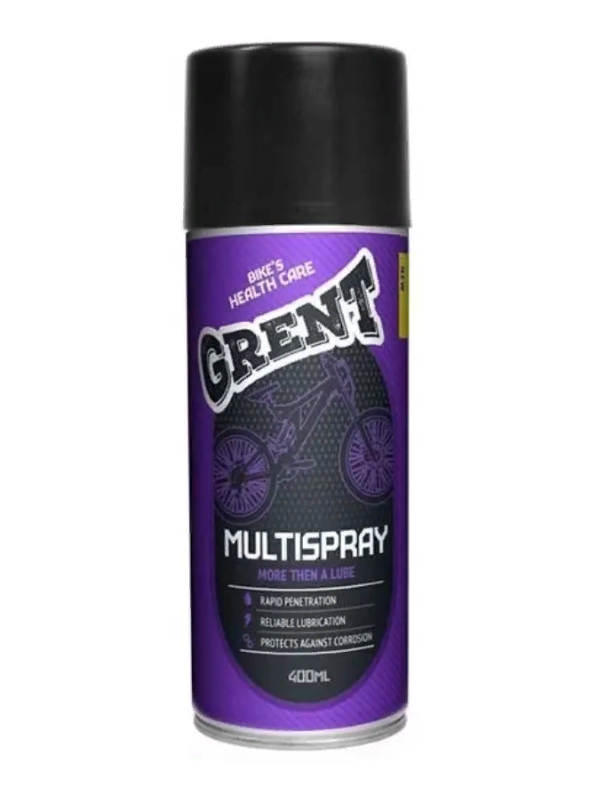 

Grent Multispray 5in1. Мультиспрей 5в1, аэрозоль, 400 мл., Прозрачный