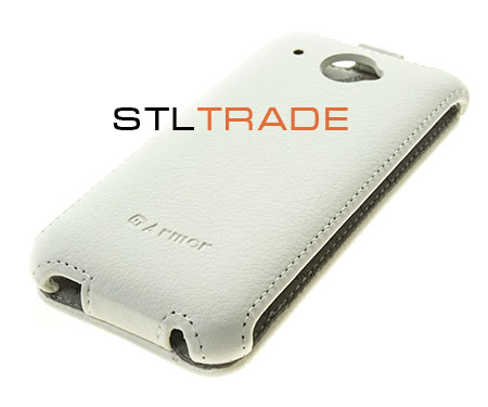 

Чехол-книжка Armor для HTC Desire 601 белый