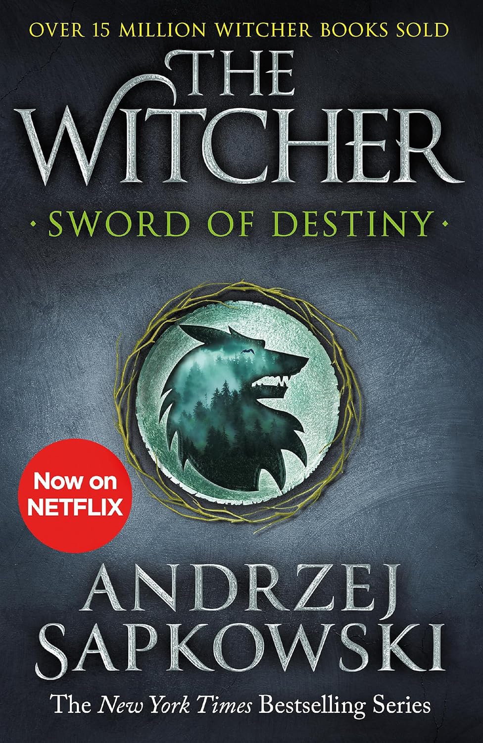 

Sword of destiny. Sapkowski Andrzej