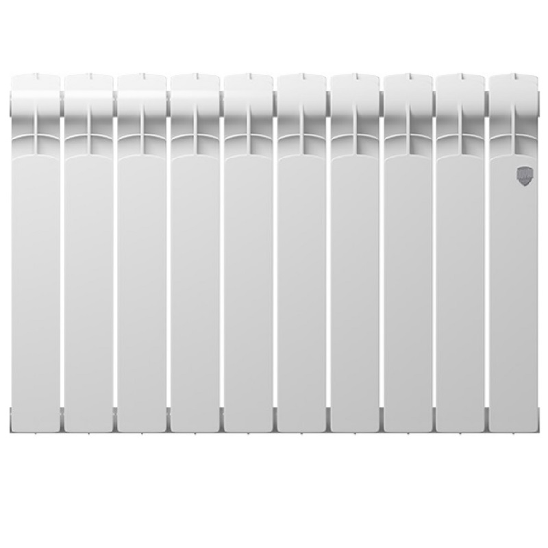 фото Royal thermo радиатор биметаллический royal thermo indigo super + 10/500, 1 900 вт