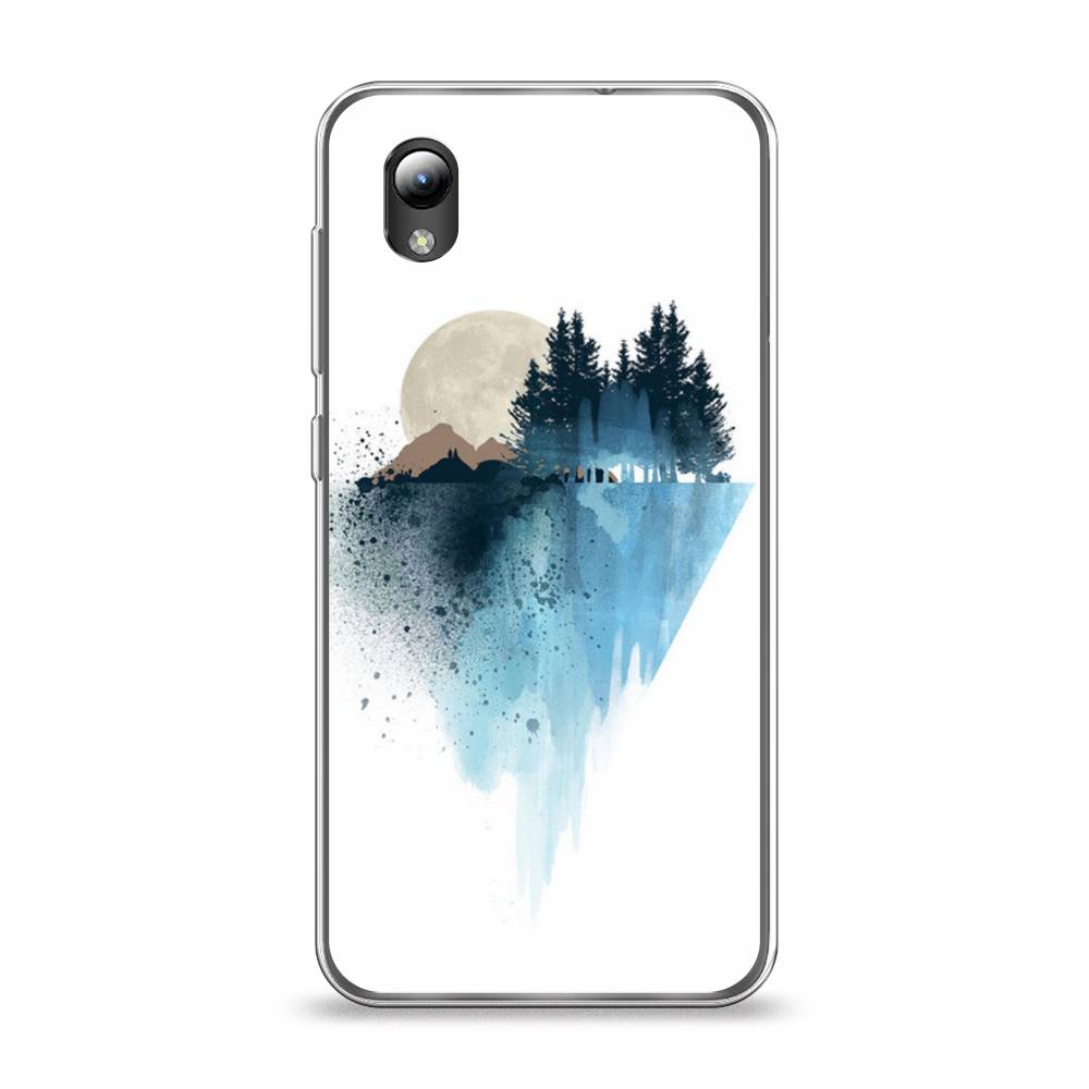 Чехол Awog на ZTE Blade A3 (2019) / ЗТЕ Блэйд A3 (2019) 