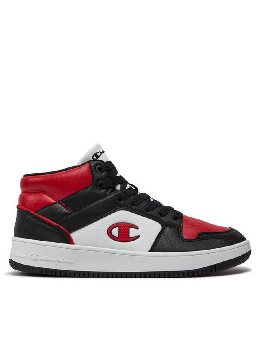 

Кеды мужские Champion Rebound 2.0 Mid Mid Cut Shoe S21907-CHA-KK019 черные 45 EU, Черный, Rebound 2.0 Mid Mid Cut Shoe S21907-CHA-KK019