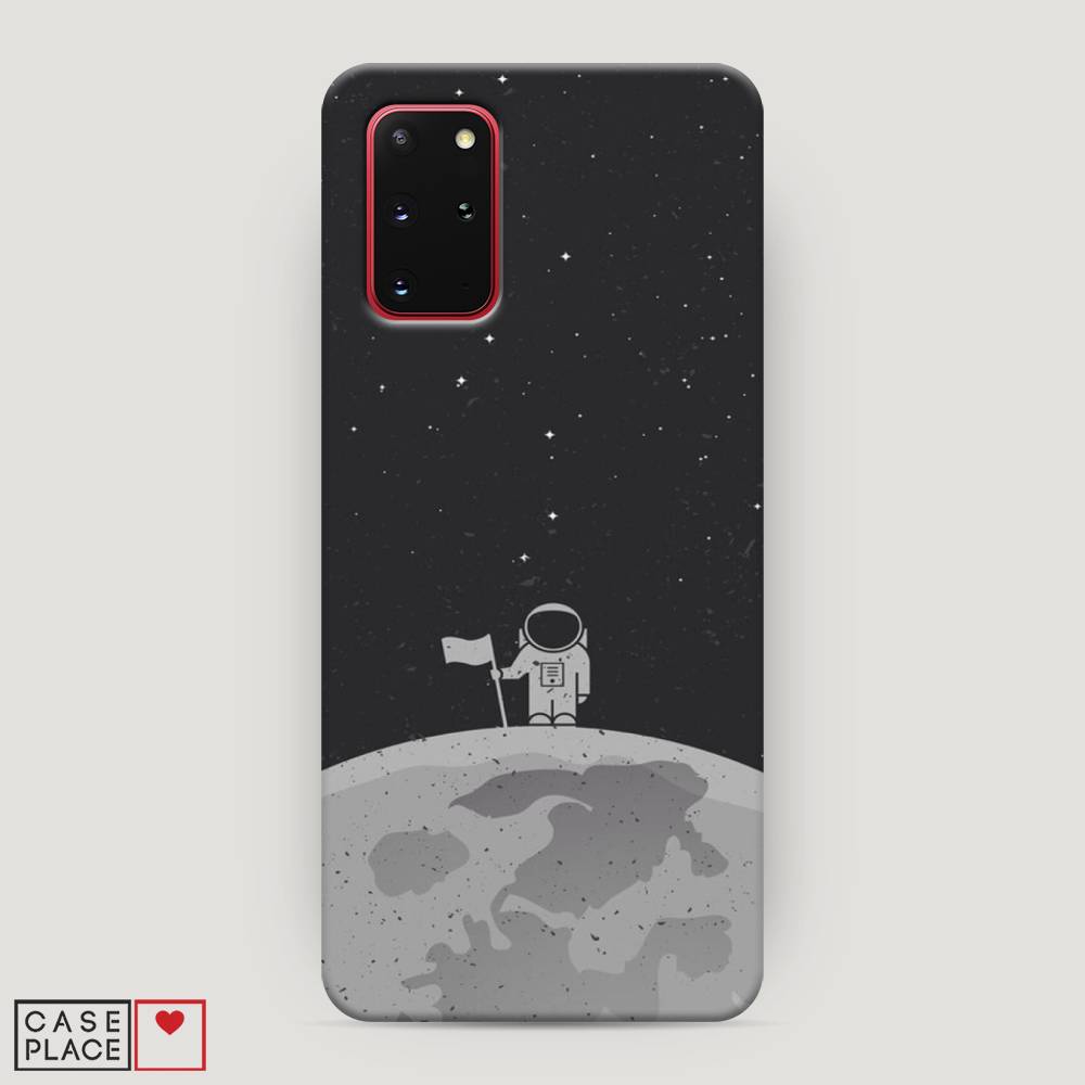 

Чехол Awog "Первый на Луне" для Samsung Galaxy S20 +, 29320-3