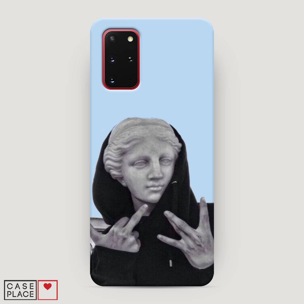

Чехол Awog "SWAG статуя" для Samsung Galaxy S20 +, 29320-7