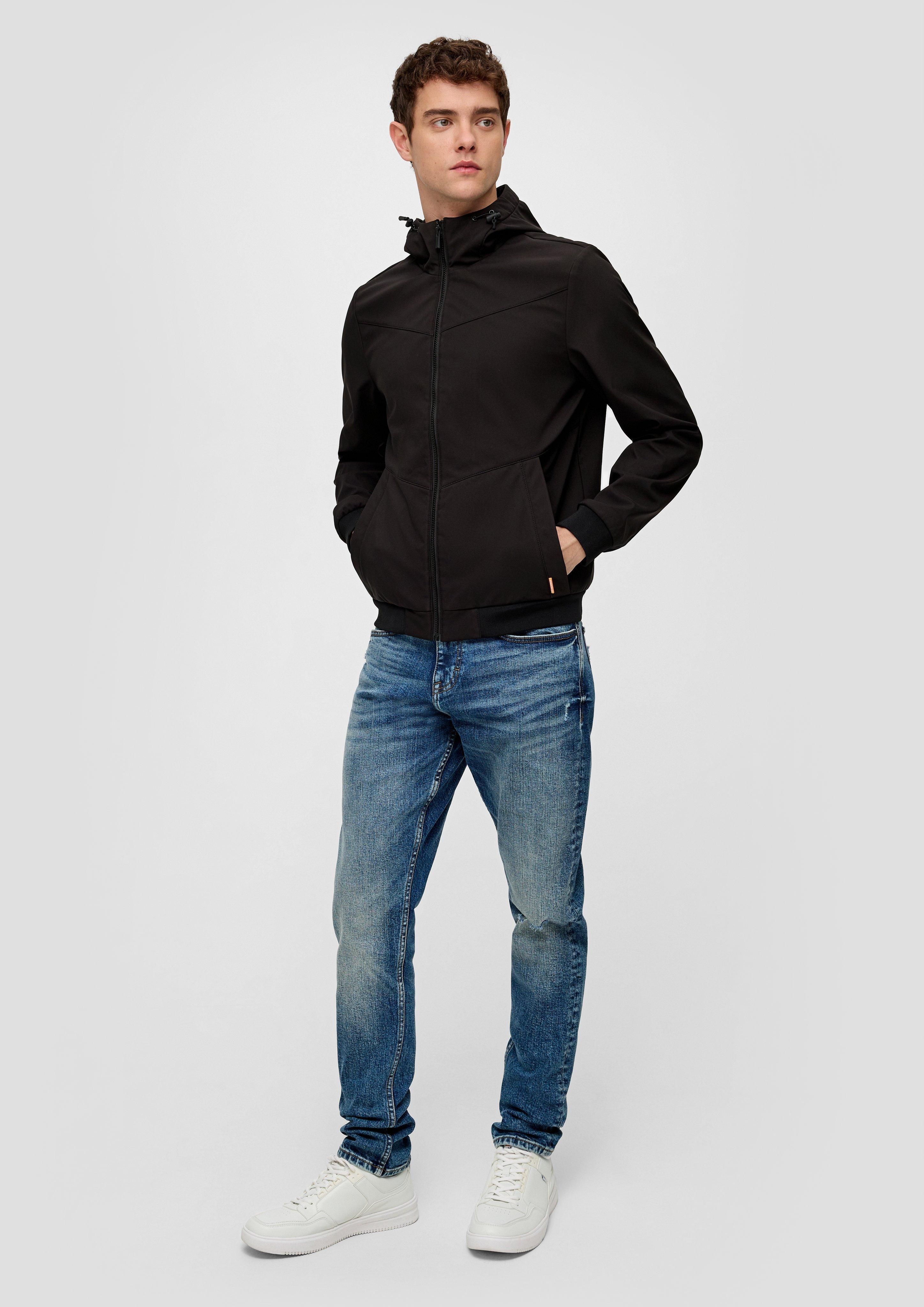 Куртка мужская QS by s.Oliver 2141622/9999 черная XL