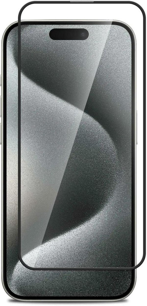 

Защитное стекло для экрана BORASCO для Apple iPhone 15 Plus антиблик, 77 х 160 мм, 2.5D, 1, Защитное стекло для экрана BORASCO для Apple iPhone 15 Plus антиблик, 77 х 160 мм, 2.5D, 1 шт, прозрачный [72402]