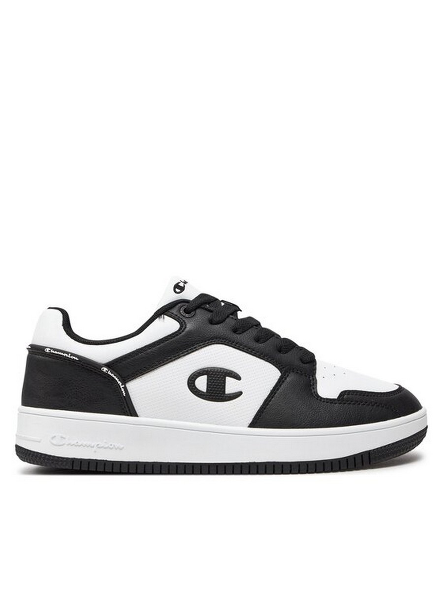 Кеды мужские Champion Rebound 2.0 Low Low Cut Shoe S21906-CHA-WW019 белые 45 EU белый