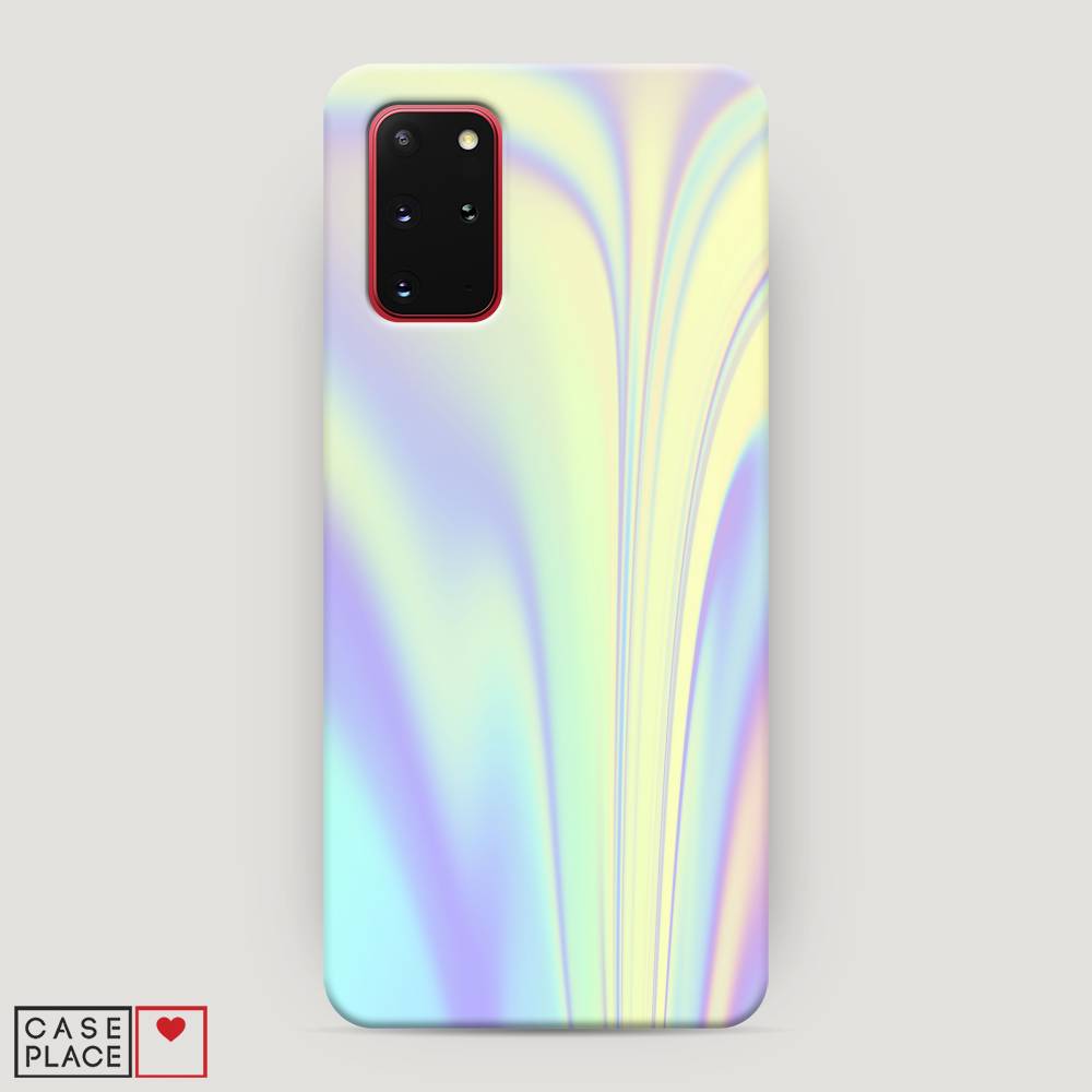 

Чехол Awog "Фиолетовая голограмма" для Samsung Galaxy S20 +