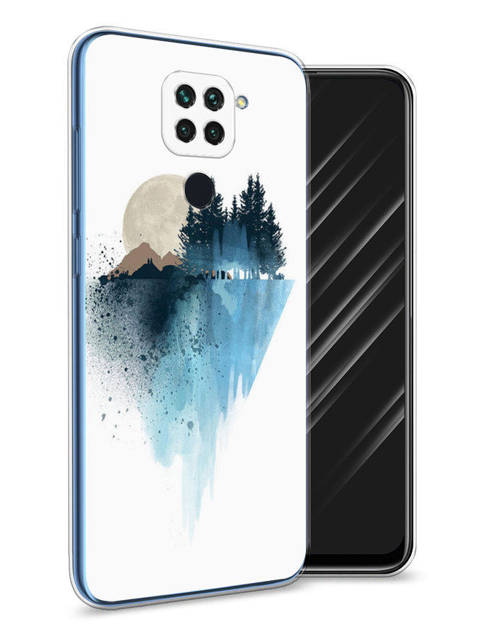 Чехол Awog на Xiaomi Redmi 10X/Redmi Note 9 