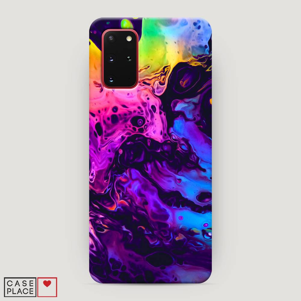 

Чехол Awog "ACID fluid" для Samsung Galaxy S20 +, 29320-2