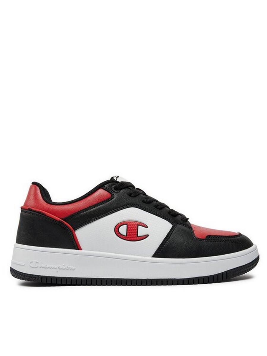 

Кеды мужские Champion S21906-CHA-KK019 черные 44 EU, Черный, S21906-CHA-KK019