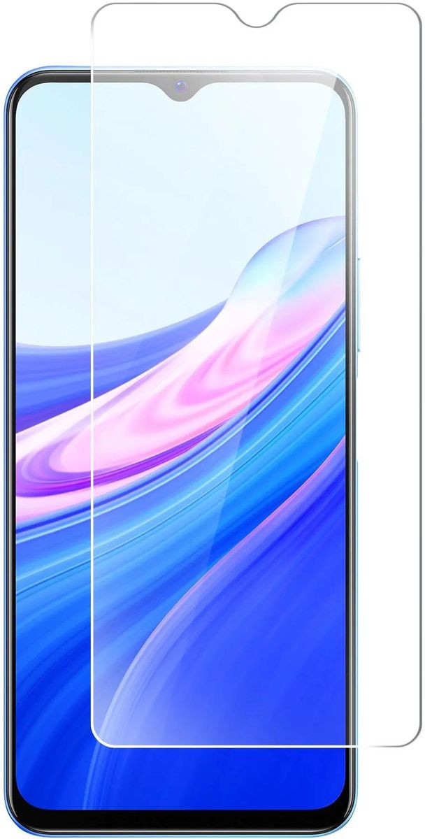 

Защитное стекло для экрана BORASCO Hybrid Glass для Vivo Y31/Y53S антиблик, 68.5 х 157 мм,, Защитное стекло для экрана BORASCO Hybrid Glass для Vivo Y31/Y53S антиблик, 68.5 х 157 мм, 2.5D, 1 шт, прозрачный [40003]