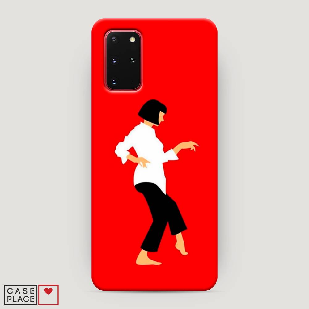 

Чехол Awog "Криминальное чтиво 1" для Samsung Galaxy S20 +, 29320-5