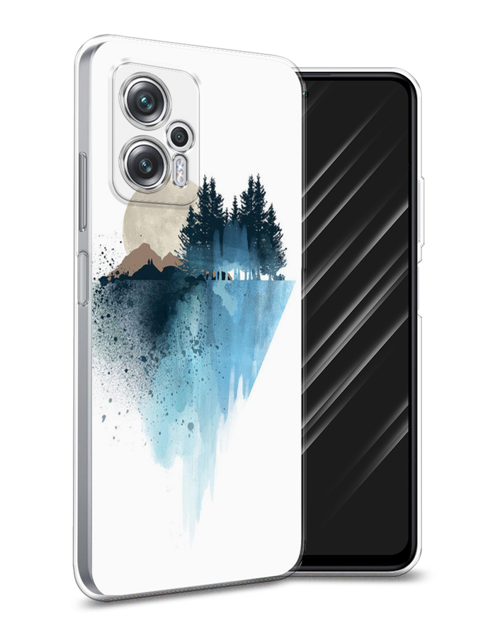 Чехол Awog на Poco X4 GT/Redmi Note 11T Pro/11T Pro Plus 