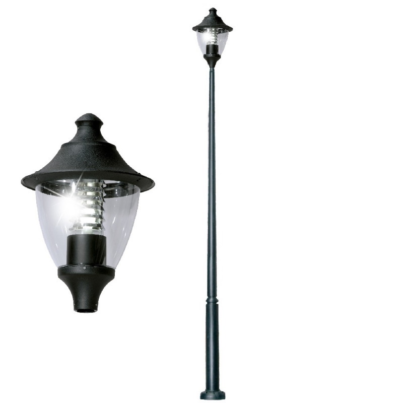 

Фонарный столб Fumagalli Gino F50.372.000.axe27 1 шт., Gino