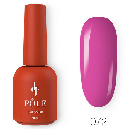

Гель-лак «Роскошь» Inspired by France №072 POLE Букет орхидей