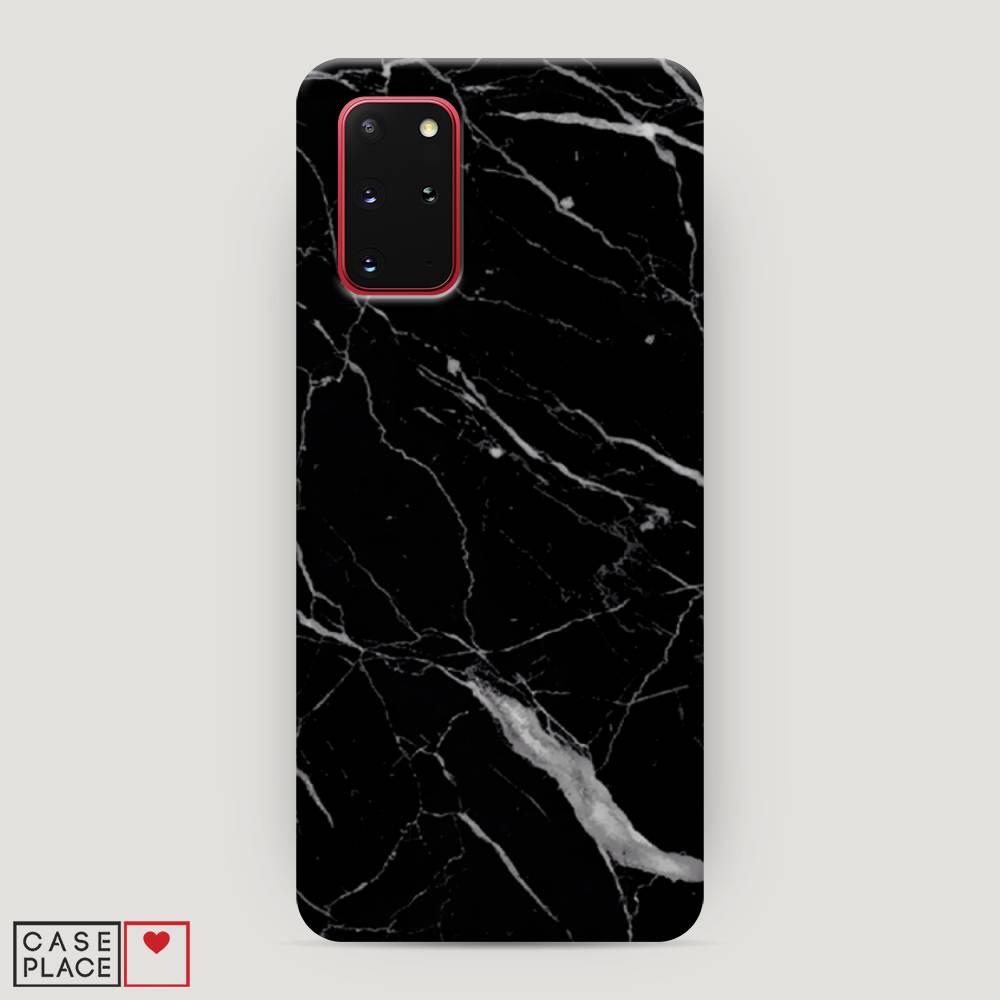

Чехол Awog "Черный минерал" для Samsung Galaxy S20 +, 29320-2