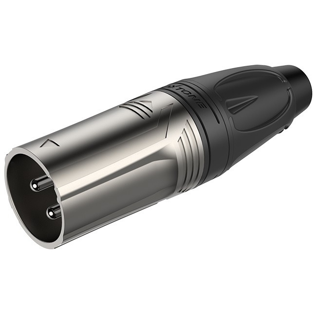 

Разъем XLR (Папа) Roxtone RX3M-NS, RX3M-NS
