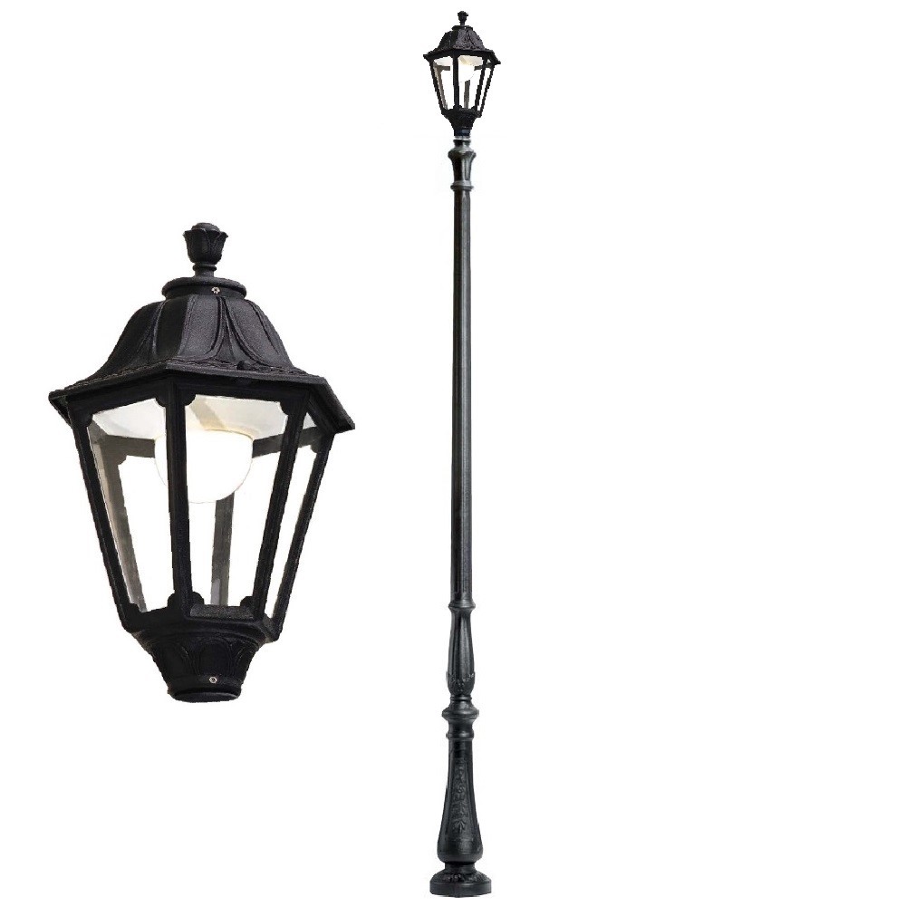 

Фонарный столб Fumagalli Noemi E35.208.000.axh27 1 шт., Noemi