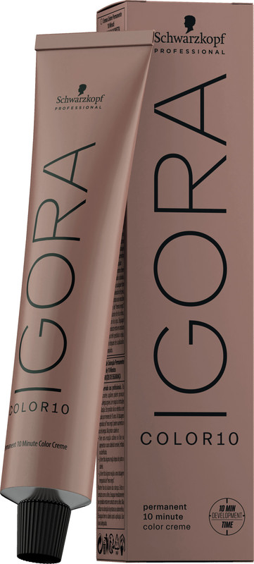 

Крем-краска Schwarzkopf Igora Color 10 6-88 Темно-русый красный экстра, 60 мл