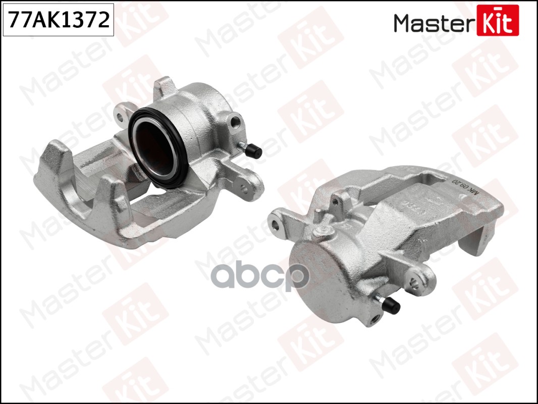 

Тормозной Суппорт Передний Левый MasterKit 77AK1372