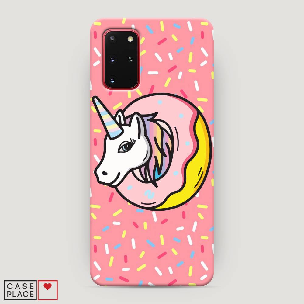 

Чехол Awog "Единорог в пончике" для Samsung Galaxy S20 +, 29320-1
