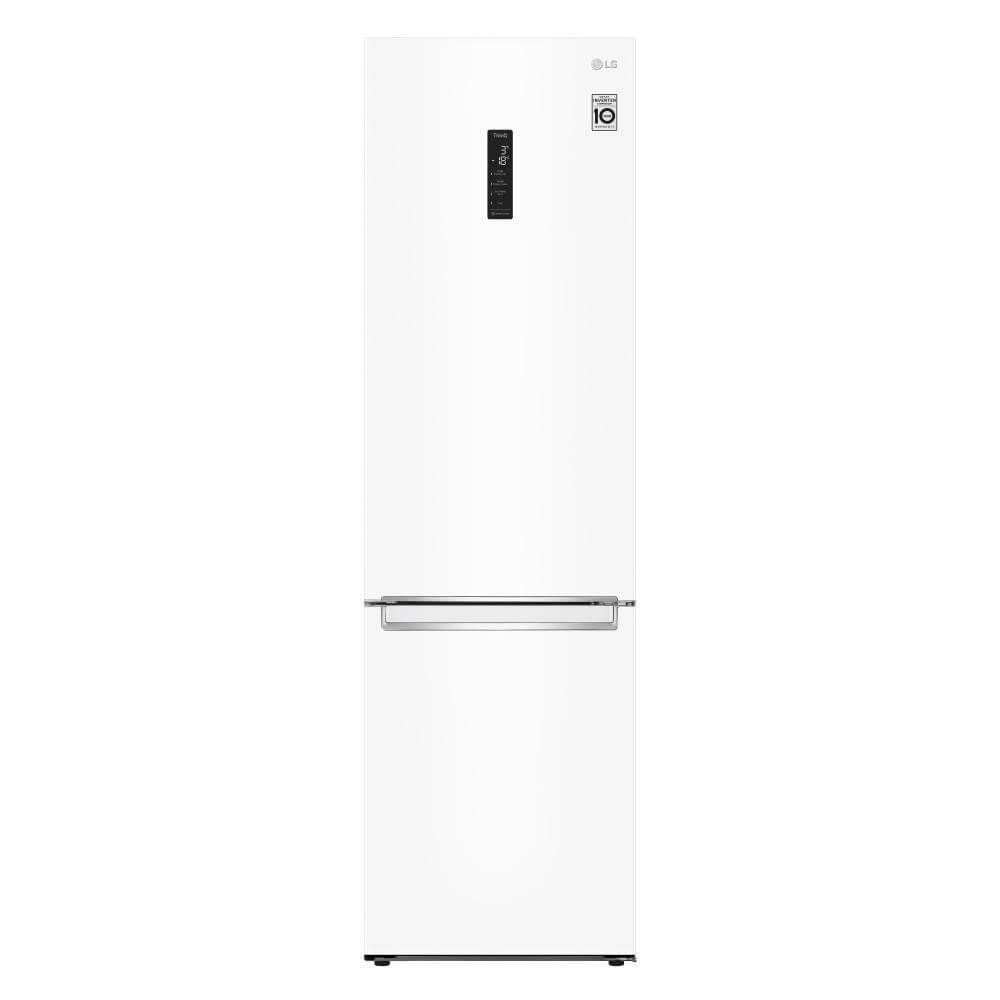 Холодильник LG GC-B509SQSM белый беспроводной цифровой термометр для холодильника звуковая сигнализация внутренний наружный термометр